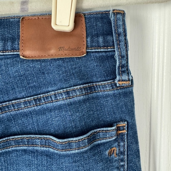 Madewell Roadtripper Skinny Jeans - Picture 10 of 13
